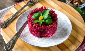 Салат Королевский