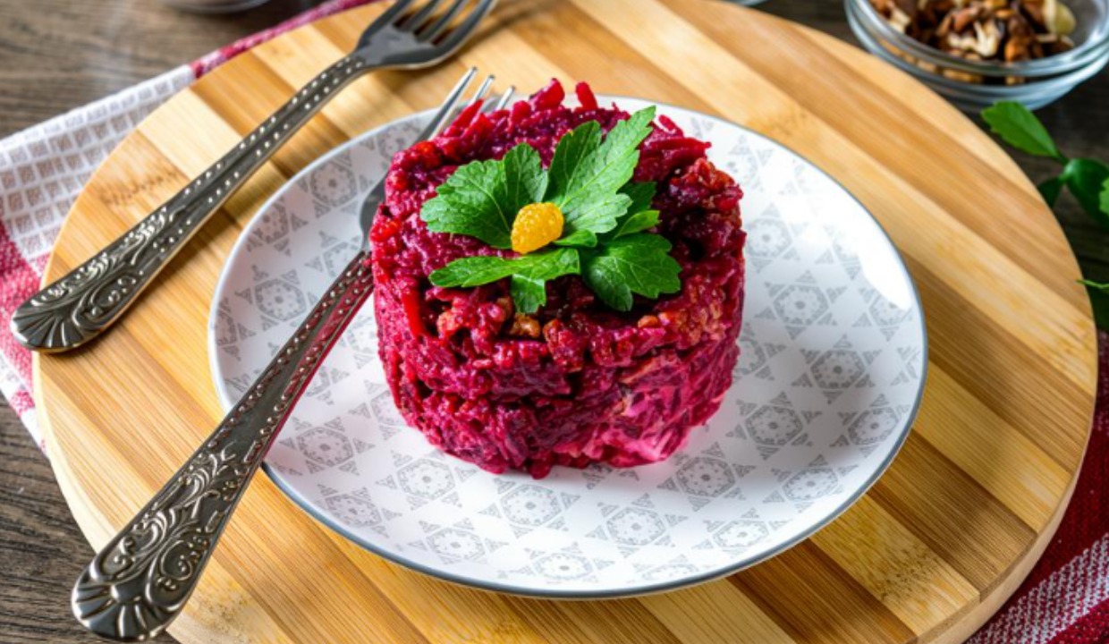 Салат Королевский