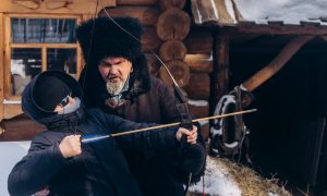Хуторское казачье общество «Арамильская слобода»