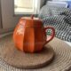 тыквенная посуда Фикс Прайс