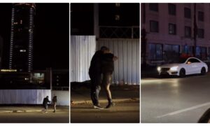 Предложение руки и сердца в Екатеринбурге