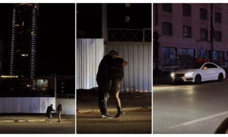 Предложение руки и сердца в Екатеринбурге