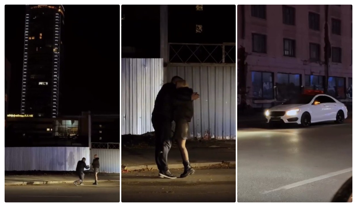 Предложение руки и сердца в Екатеринбурге