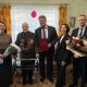 Свердловский фронтовик Алексей Быков встретил столетний юбилей: подвиги связиста. Теги: ветеран войны, ордена и медали, пожилой человек