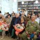 Нижний Тагил отметил шестерых лидеров за преданность родному краю. Теги: церемония награждения, торжественный зал, почетная грамота