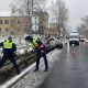 Трагедия под Североуральском: лишенный удостоверения шофер разбился насмерть. Теги: Разбитый внедорожник, Машина ДПС