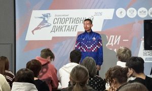 Серов присоединился к масштабному проекту Олимпийского комитета России. Теги: Спортивный диктант, Библиотека, Спортивная школа