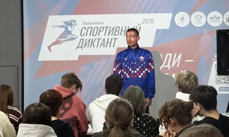 Серов присоединился к масштабному проекту Олимпийского комитета России. Теги: Спортивный диктант, Библиотека, Спортивная школа