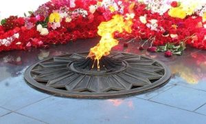 Новоуральск увековечит память бойцов СВО на Аллее Боевой Славы. Теги: Мемориальный комплекс, Портрет военного