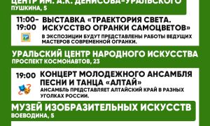 Афиша Екатеринбурга: власти анонсировали масштабный «День Чтения» и спектакли. Теги: Театральная сцена, Книжная выставка