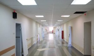Свердловский онкодиспансер расширит стационар: что изменится для пациентов. Теги: больничная палата, онкологический центр