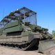 Уралвагонзавод отправил на фронт неуязвимый эвакуатор танков БРЭМ-80. Теги: Тяжелая бронетехника, танковый завод, военный эвакуатор