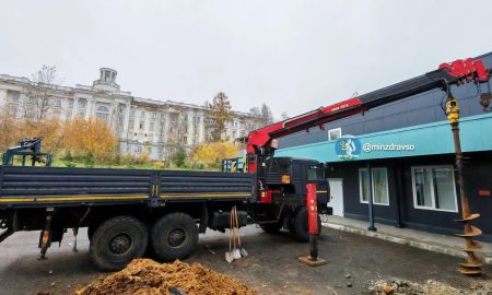 Больничный городок Краснотурьинска свяжет все корпуса новой крытой галереей. Теги: строительство больницы, медицинский корпус, ремонт больницы