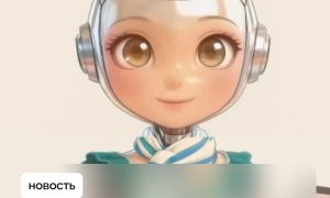 ЗАГС на Среднем Урале доверил браки и разводы нейросети «Катюша». Теги: экран смартфона, робот помощник