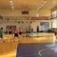 Баскетбольный турнир в Серове собрал команды из семи городов региона. Теги: Баскетбольный мяч, Баскетбольная площадка, Спортивный кубок