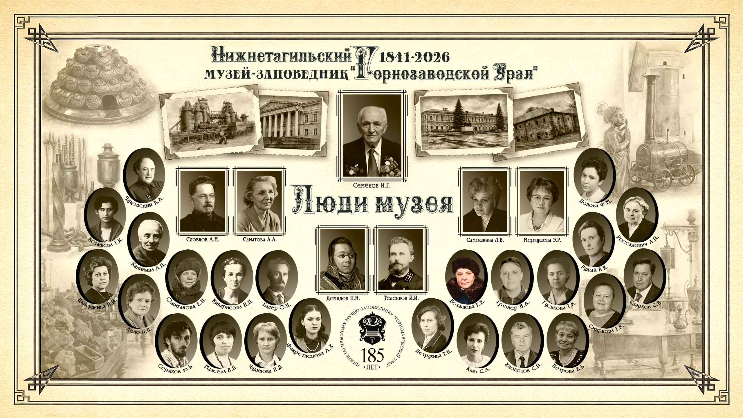 Музей Нижнего Тагила раскрыл историю рекордсменки с 35-летним стажем. Теги: старинные книги, библиотека музея