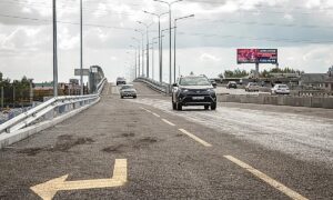 Развязка у «Калины» в Екатеринбурге: движение запустят в ноябре. Теги: дорожная развязка, дорожные работы, строительная техника