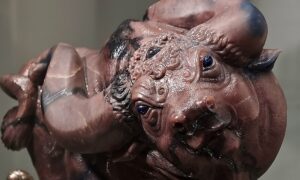 Гран-при взял Нижний Тагил: на Урале выбрали лучших камнерезов России. Теги: камнерезная скульптура, выставка минералов