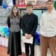 Студенты из Первоуральска покорили жюри фестиваля «Отчизна»: серебро и бронза. Теги: Выступление на сцене, награждение победителей, гитарист