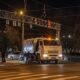 В Екатеринбурге внезапные проверки ДЭУ выявили первые сбои в графике. Теги: снегоуборочная техника, дорожные рабочие