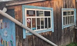 СК вмешался в скандал вокруг детсада под Верхотурьем. Теги: Детский сад, Следственный комитет, Здание школы