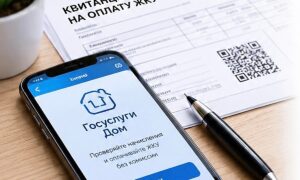 Асбест атакуют фальшивые коммунальщики: аферисты охотятся за Госуслугами. Теги: квитанция ЖКХ, смартфон в руках, мошенничество
