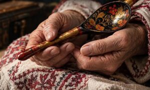 Полевской обратился к жителям с призывом сохранить культурное наследие семей. Теги: пожилые люди, семейный альбом, преемственность поколений