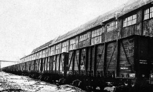 Уралвагонзавод раскрыл архивные данные о секретной подготовке к войне в 1940 году. Теги: заводской цех, исторические чертежи, машиностроение