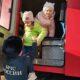 Нижнетуринские спасатели пустили воспитанников детсада в закрытую диспетчерскую. Теги: пожарная часть, пожарная машина, дети и спасатели