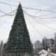 Новоуральск определил места для новогодних елей и снежного городка. Теги: Новогодняя елка, Снежный городок