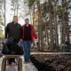 Уральский госпиталь ветеранов войн окружили новым зеленым пространством. Теги: посадка газона, субботник грабли, благоустройство аллеи