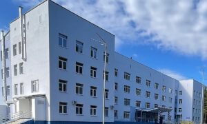 Сложный кашель: в Первоуральске открыли передовой диагностический блок. Теги: кабинет томографии, врач пульмонолог