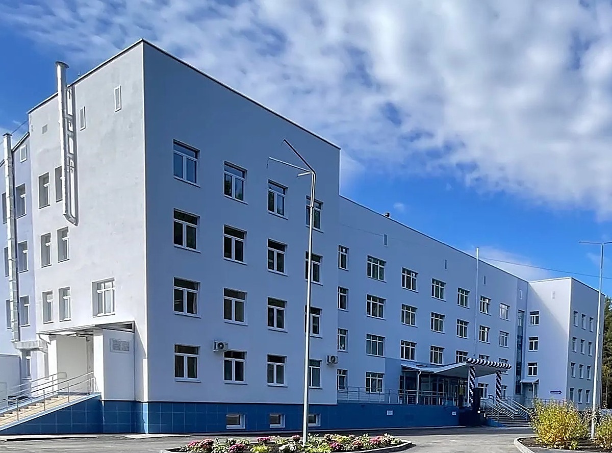 Сложный кашель: в Первоуральске открыли передовой диагностический блок. Теги: кабинет томографии, врач пульмонолог