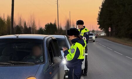 Трассы Свердловской области накрыла скрытая слежка: итоги масштабного рейда ГАИ. Теги: машина ДПС, патруль полиции, трасса