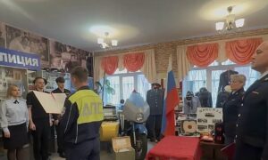 Полиция Полевского усилила ключевые подразделения новыми кадрами. Теги: Присяга полицейских, Полиция, Погоны