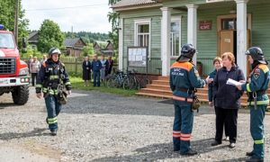 Закрытие досугового центра