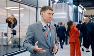 Павел Галкин, председатель правления ГК «Паритет Девелопмент»