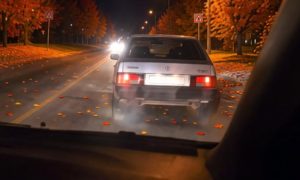 Погоня за "девяткой"