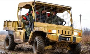 Боевые багги