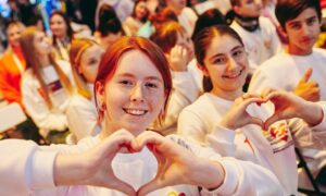 зрители на премии мы вместе