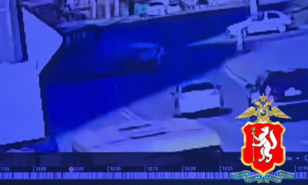 ДТП с автобусом