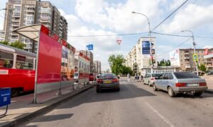 улица Викулова в Екатеринбурге