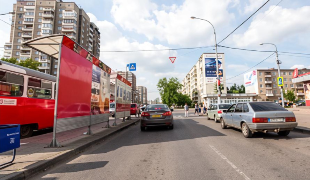 улица Викулова в Екатеринбурге