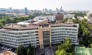 РАНХиГС в Екатеринбурге