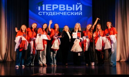 конкурс Первый студенческий