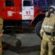 МЧС на хлопке газа в Богдановиче Источник: Олег Нейфельд / Vk.com