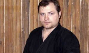 Тренер Софронов из Полевского
