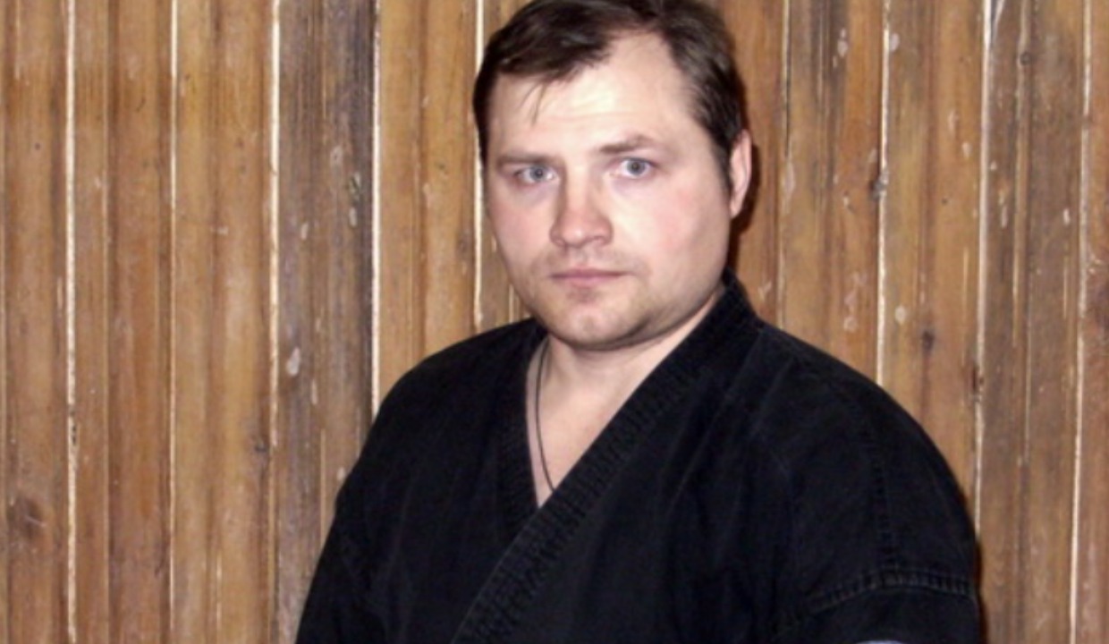 Тренер Софронов из Полевского
