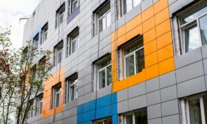 детская поликлиника
