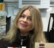 Александра Меркулова